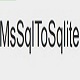 MsSqlToSqlite